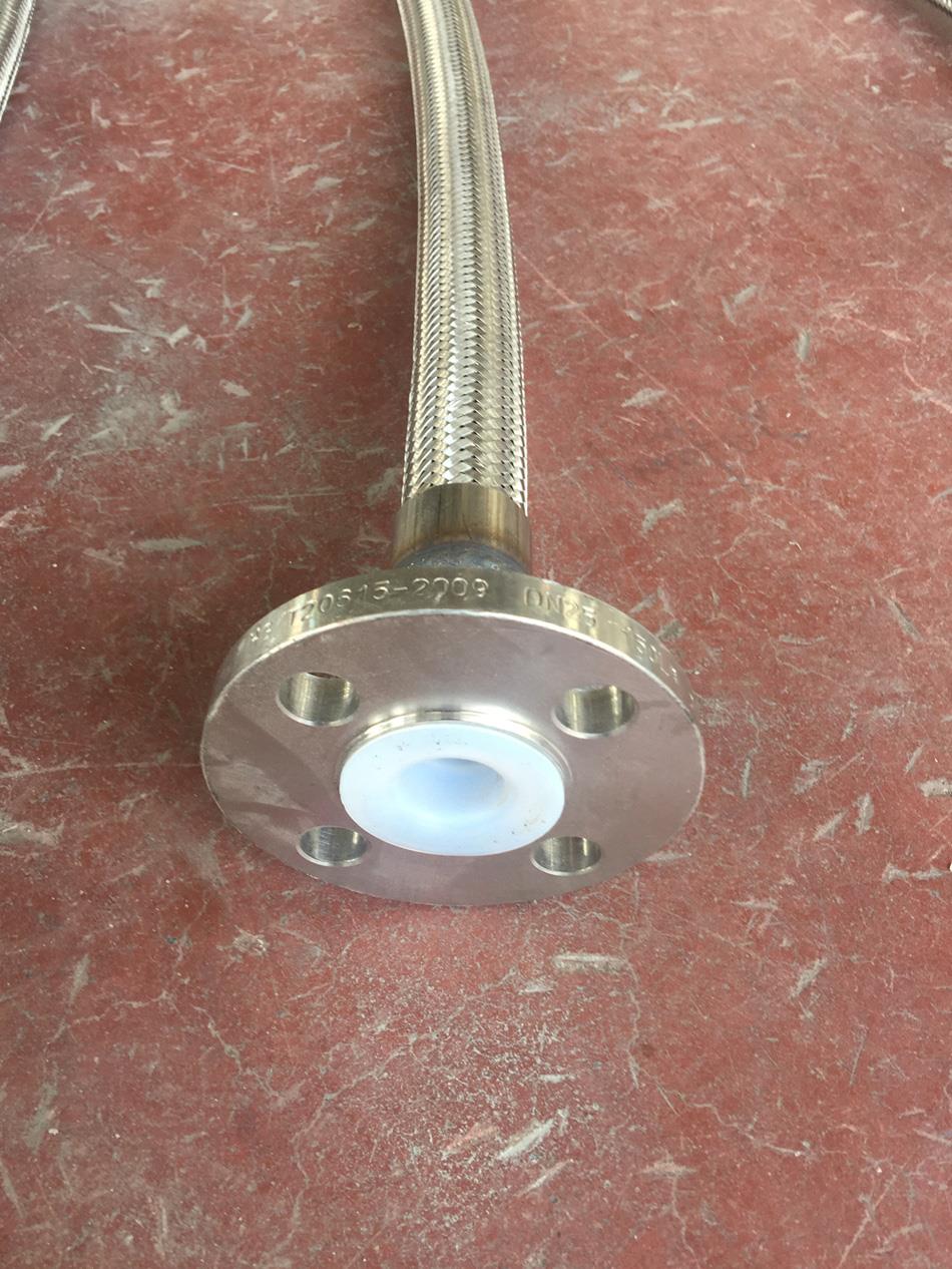 PTFE Flexible Hose