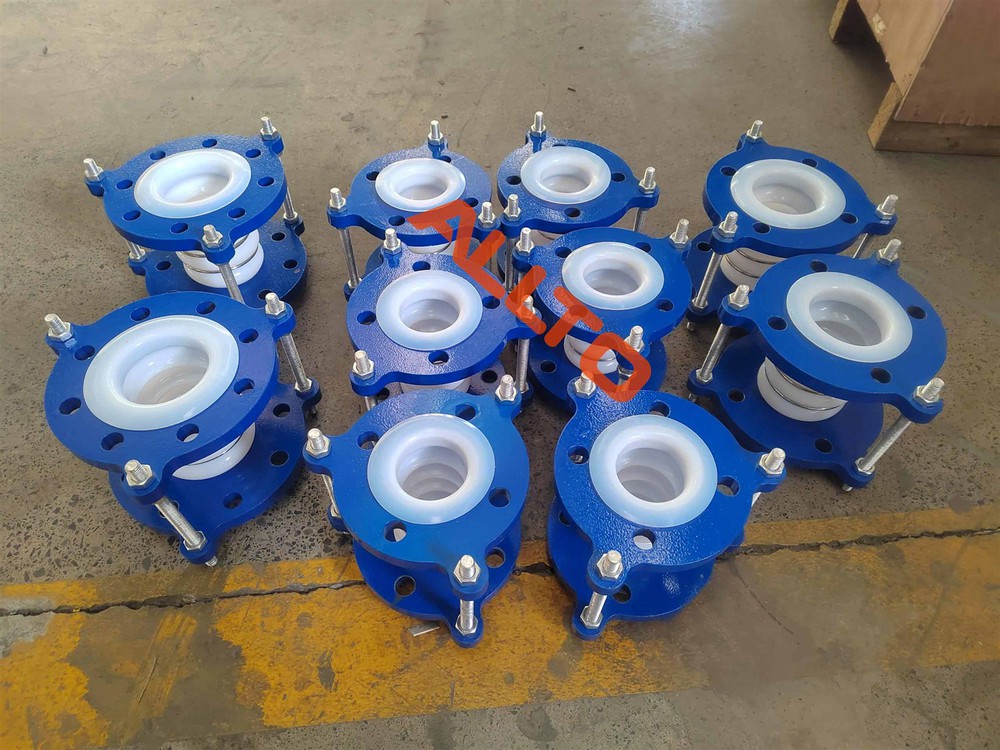 PTFE Flexible Bellows PTFE Flexible Bellows