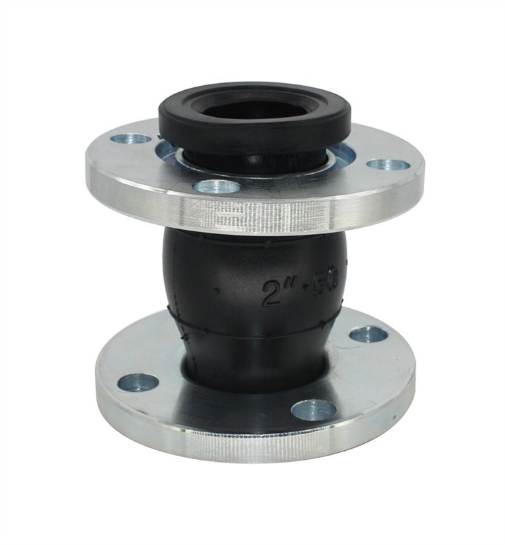 Single Arch Flexible Rubber Expansion Joints